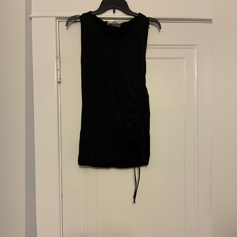 Athleta Black Top